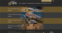 Desktop Screenshot of globalfs.hu